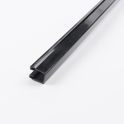 High Durability Low Noise Curtain Rail Roller Blind Bottom Rail Any Length