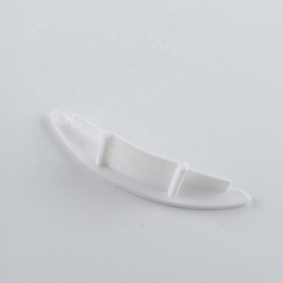 Components for Bottom Rail Shangri-La Blinds Upper and Lower Biparting Open Narrow Blade