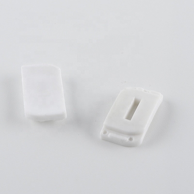 Components for Bottom Rail Shangri-La Blinds Upper and Lower Biparting Open Narrow Blade
