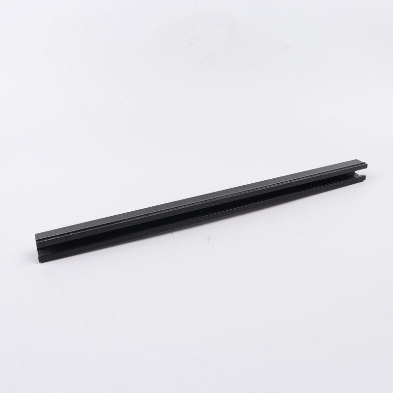 High Durability Low Noise Curtain Rail Roller Blind Bottom Rail Any Length
